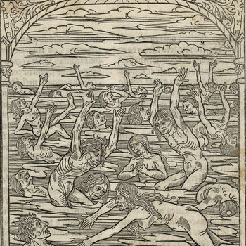 Spiral Jacobs : Haintology